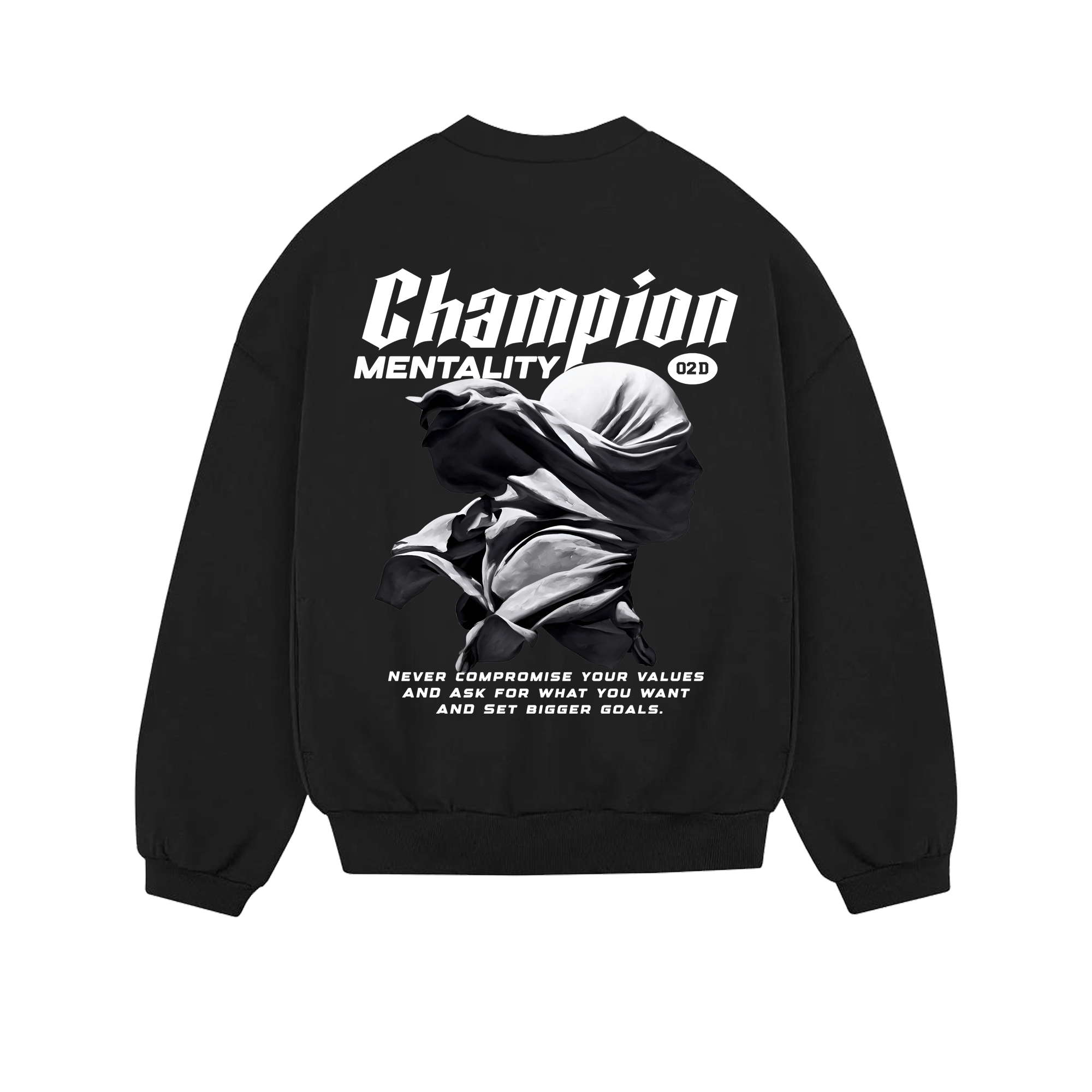 CHAMPION MENTALITY Sweatshirt