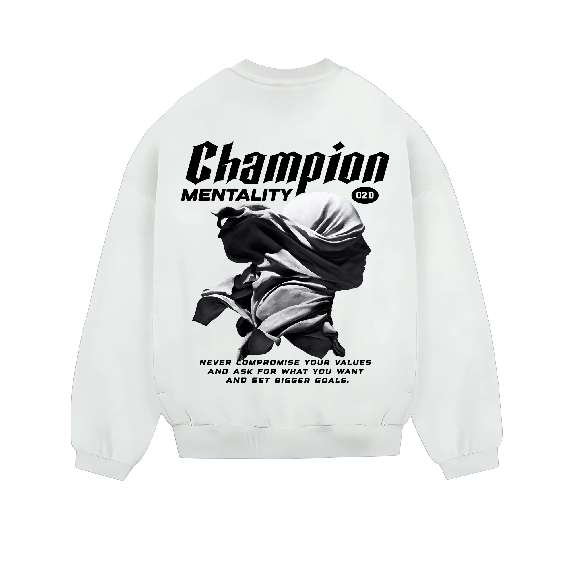 CHAMPION MENTALITY Sweatshirt