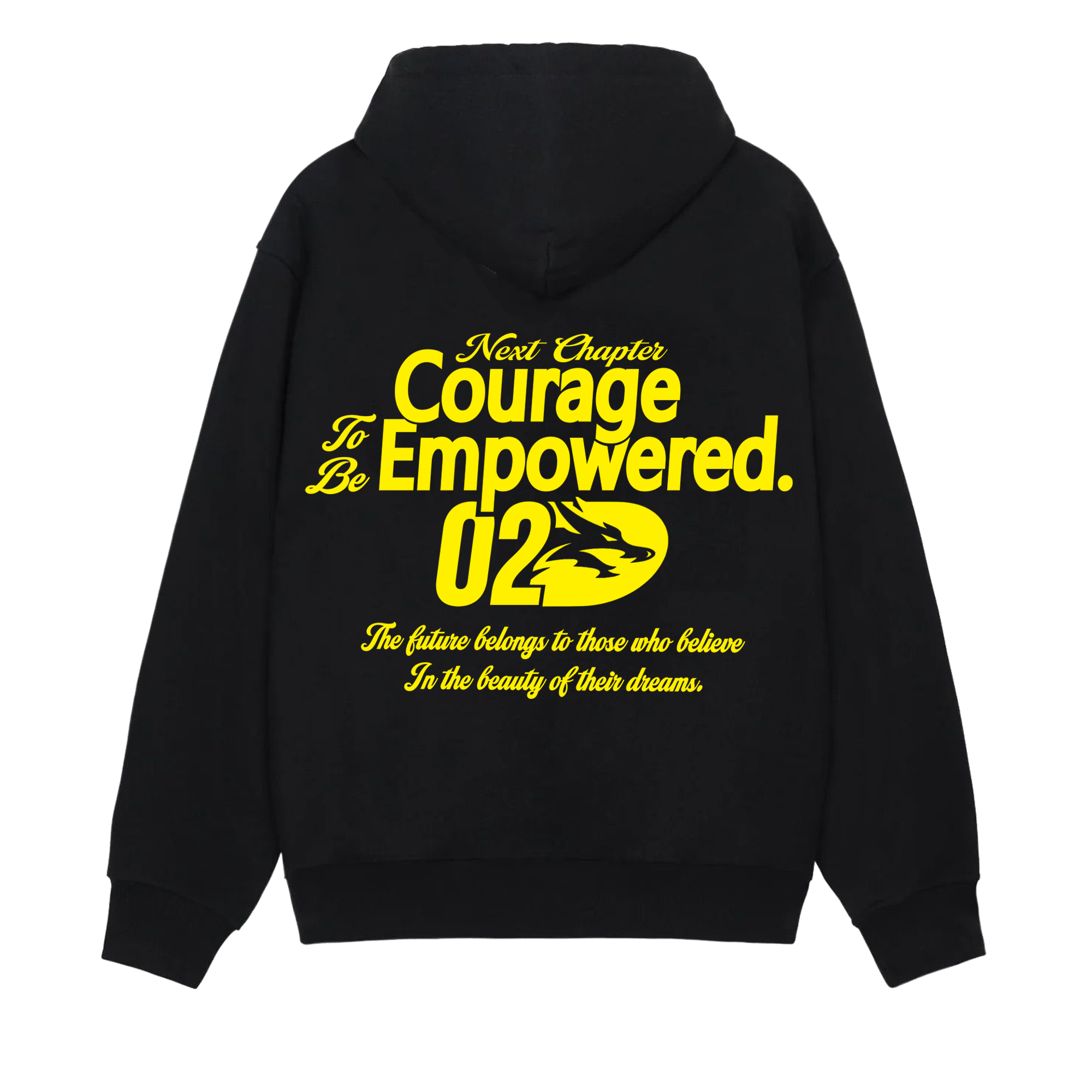 COURAGE Hoodie