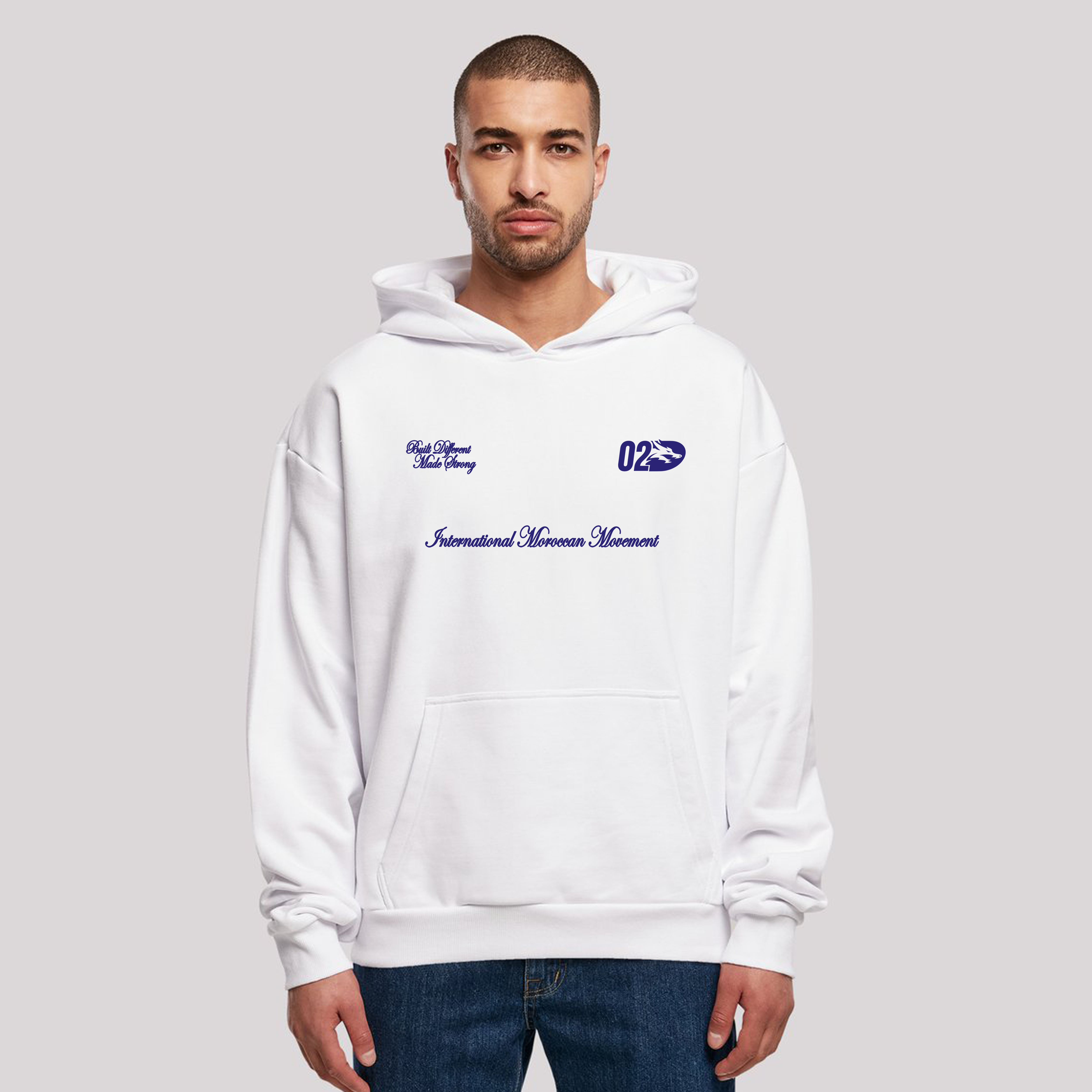 2DR Stars Hoodie.