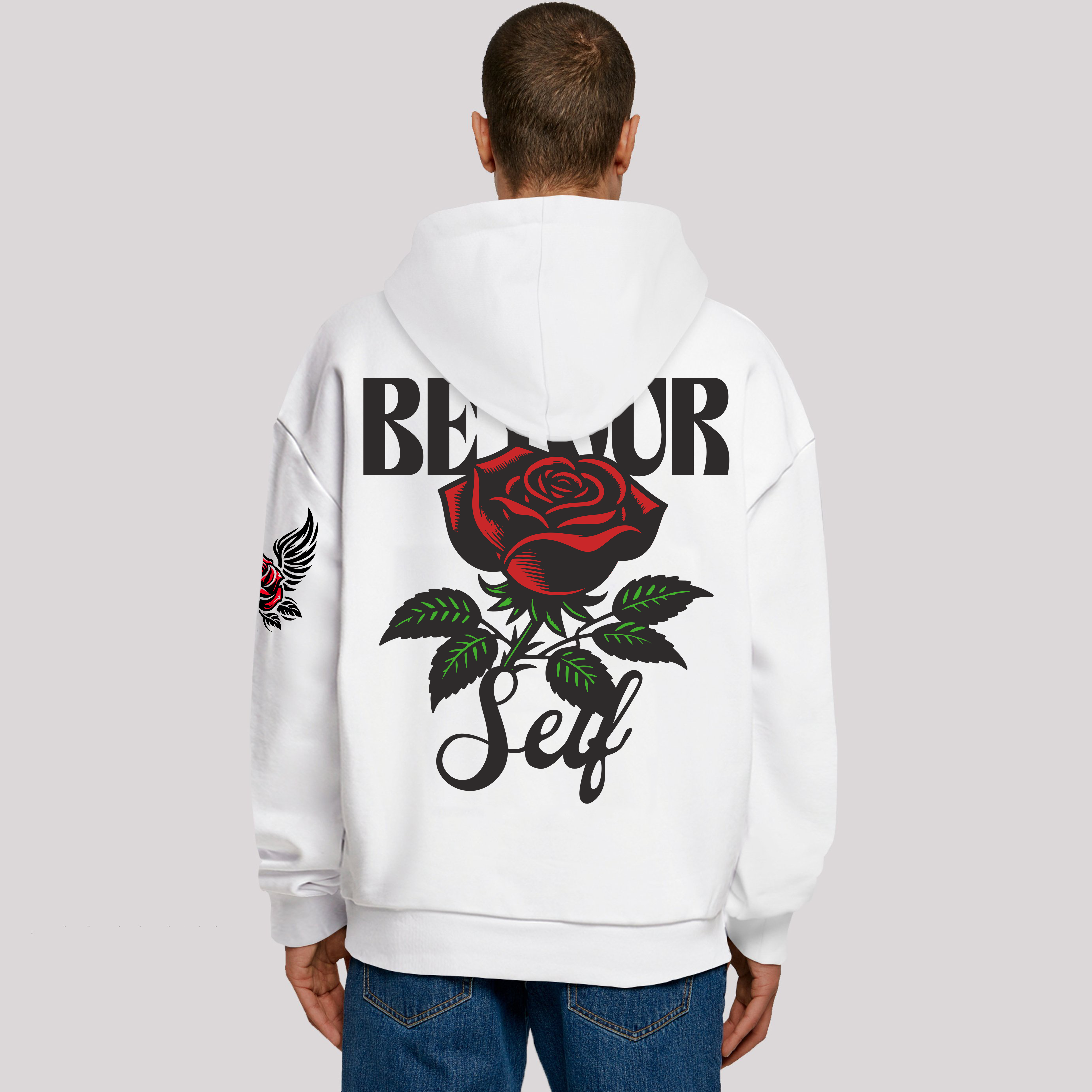 BE YOUR SELF Hoodie
