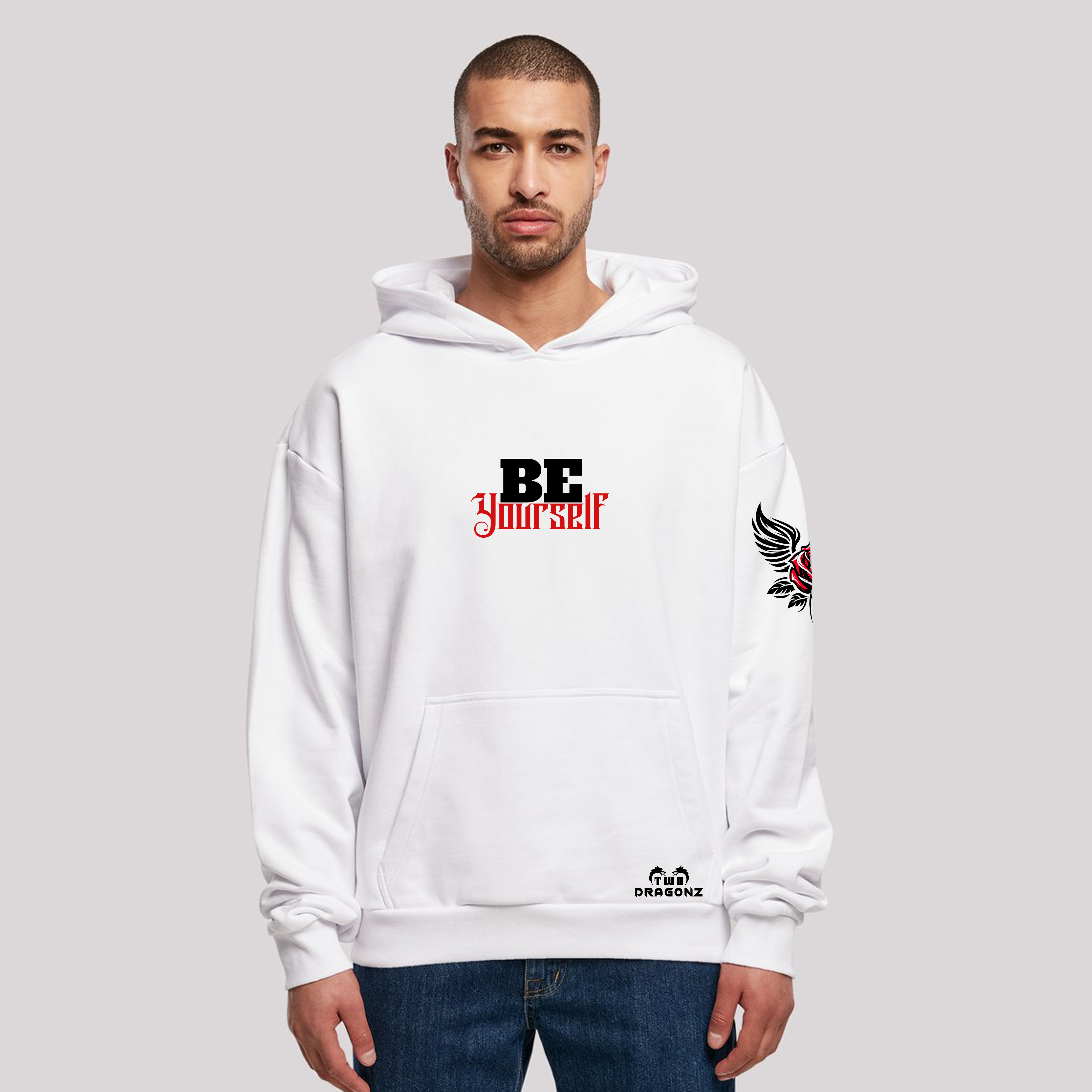 BE YOUR SELF Hoodie