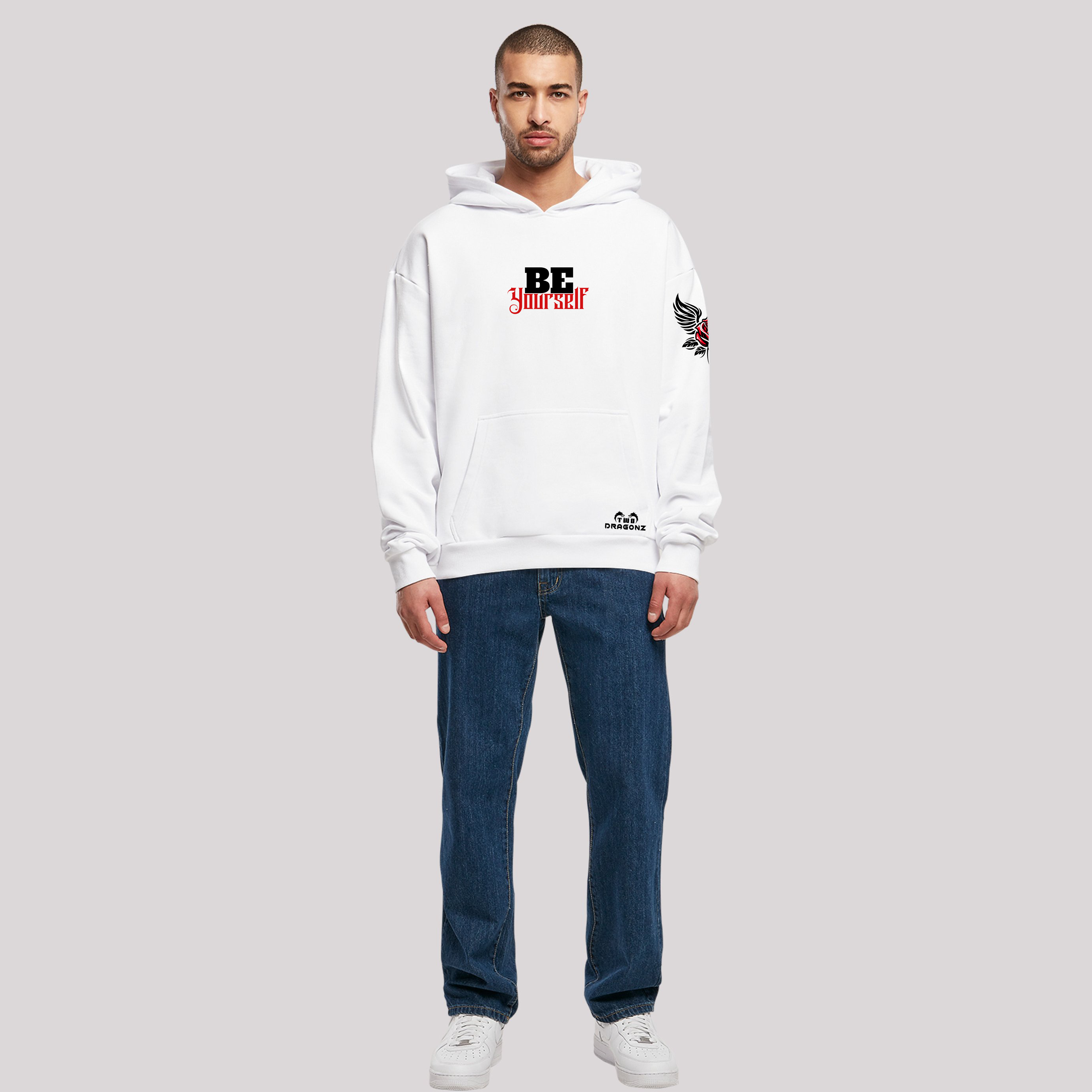 BE YOUR SELF Hoodie