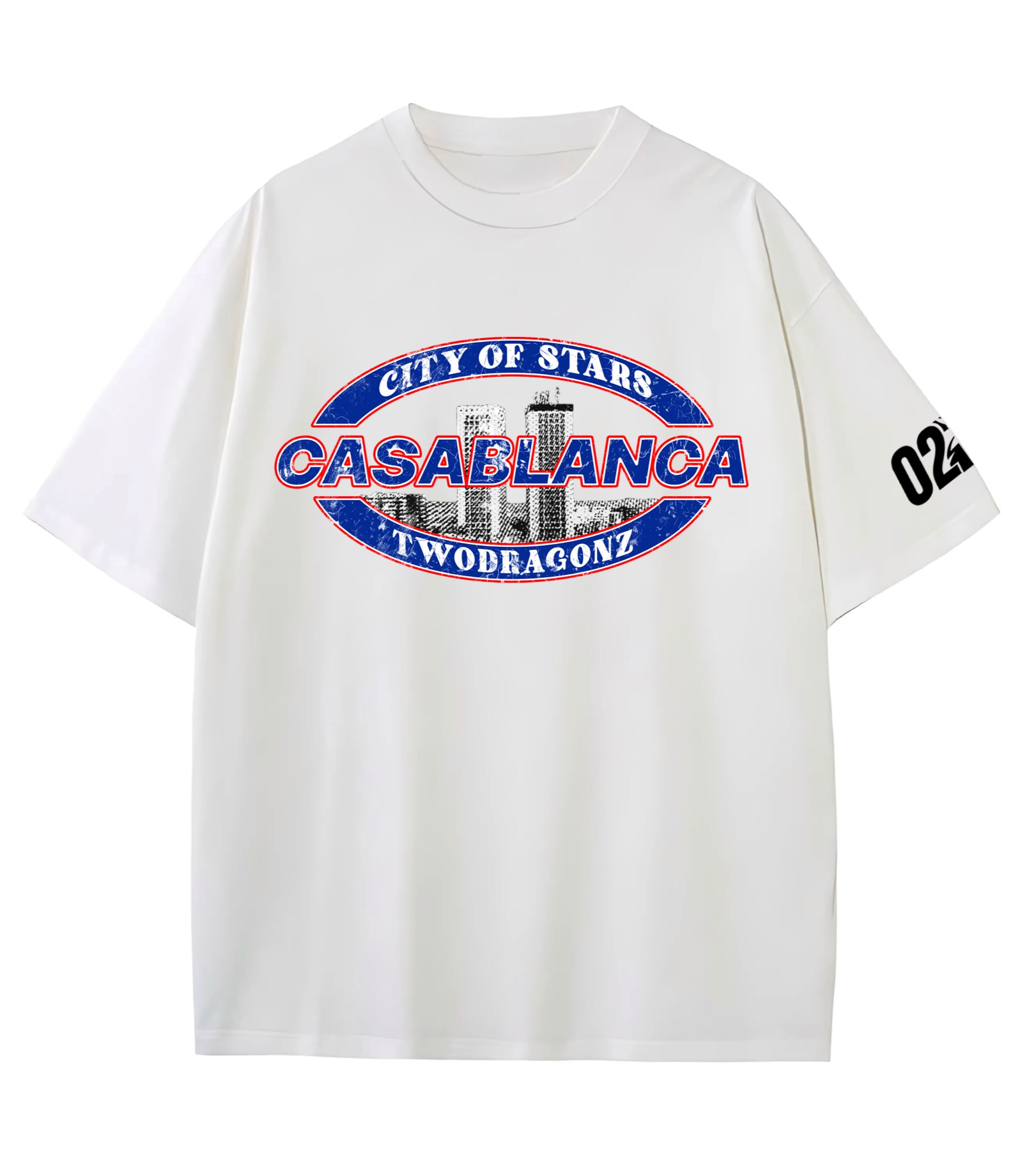 CASABLANCA Tshirt.