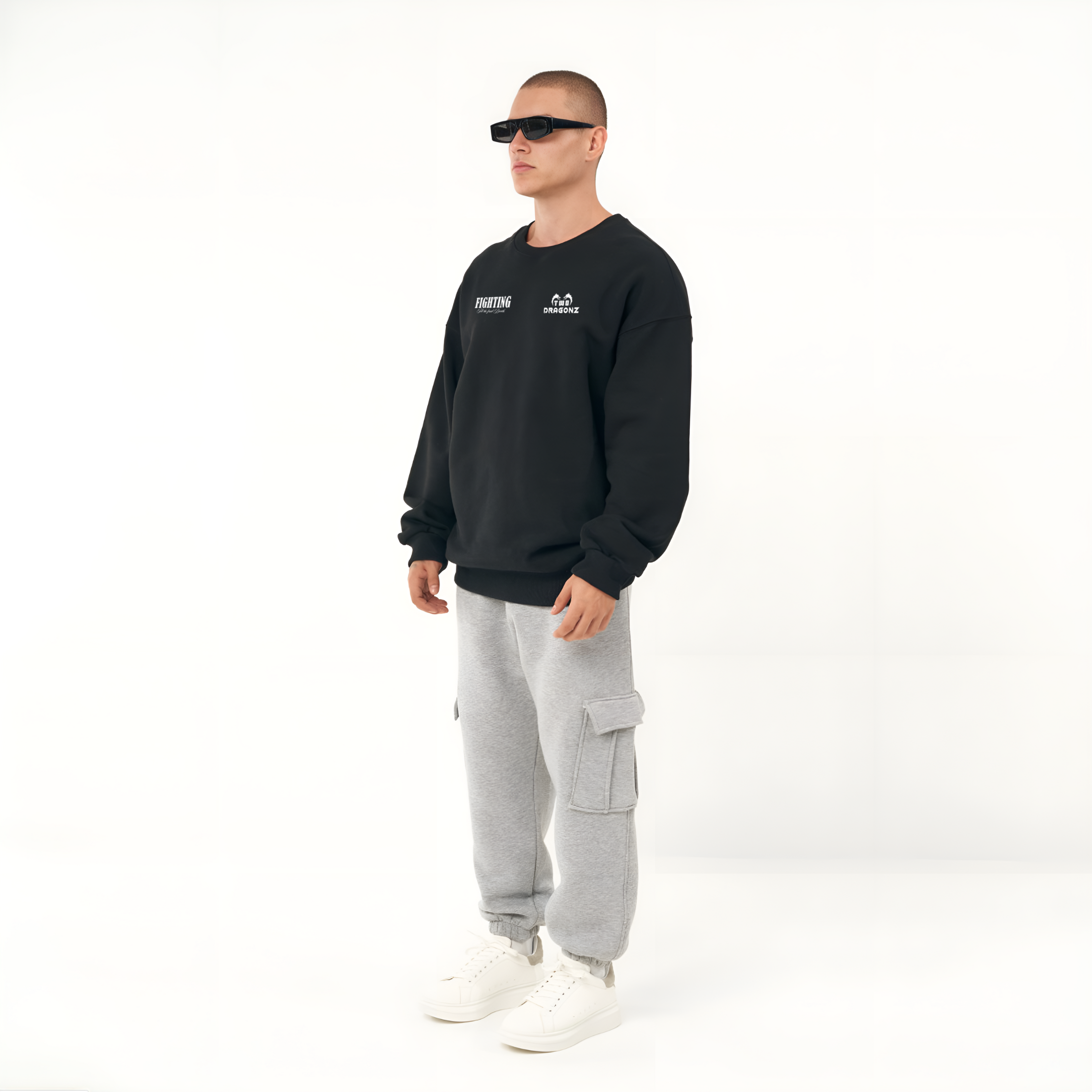 Fighting Sweatshirt