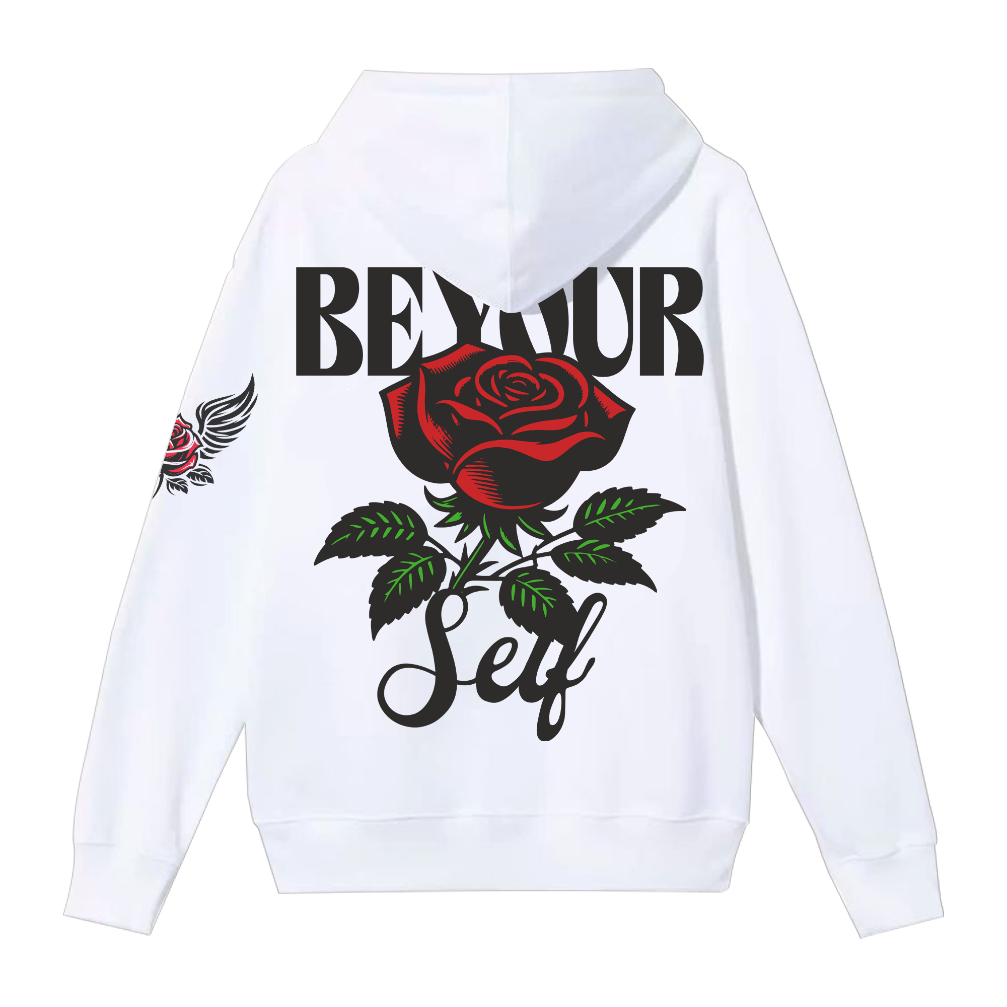 BE YOUR SELF Hoodie