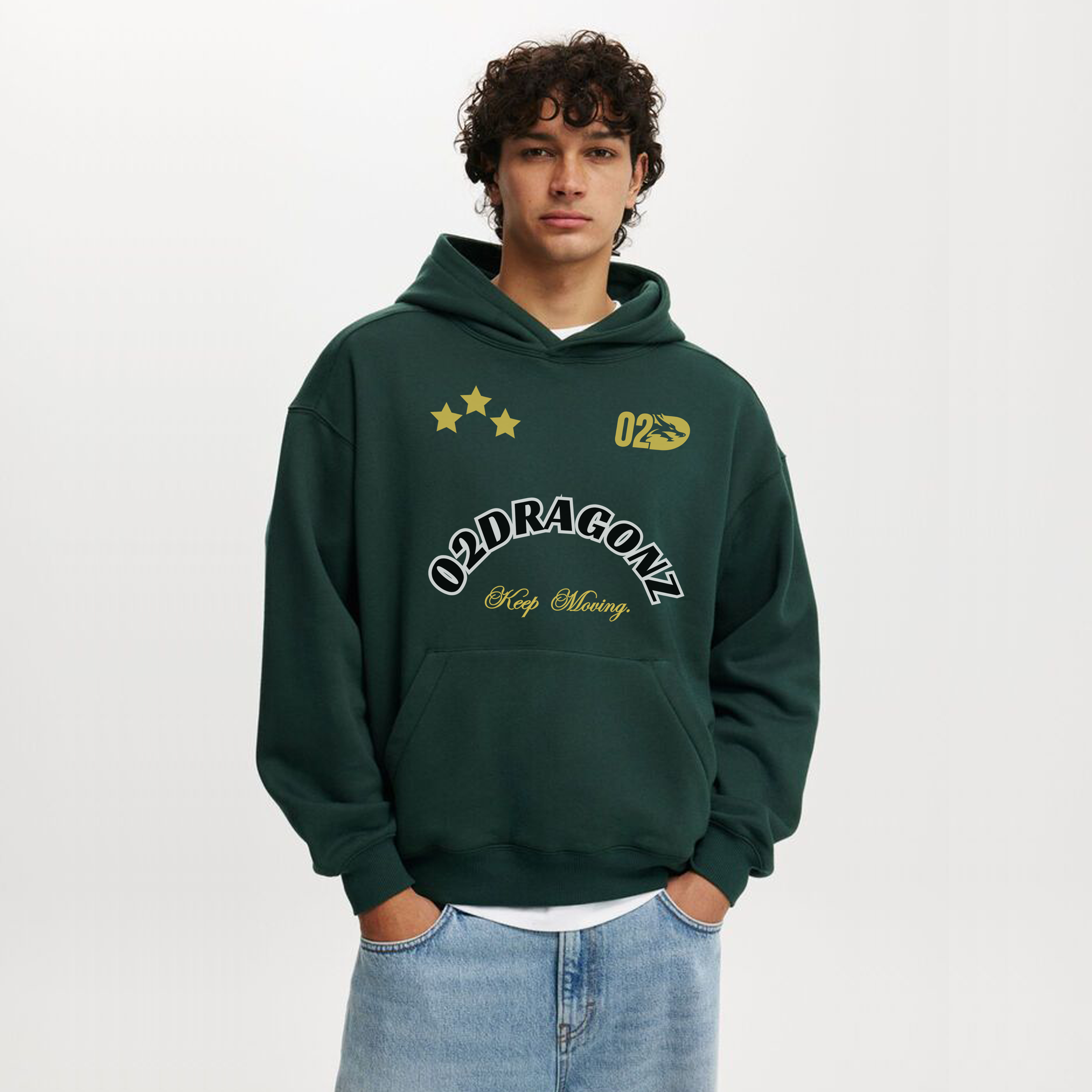 02Dragonz Hoodie