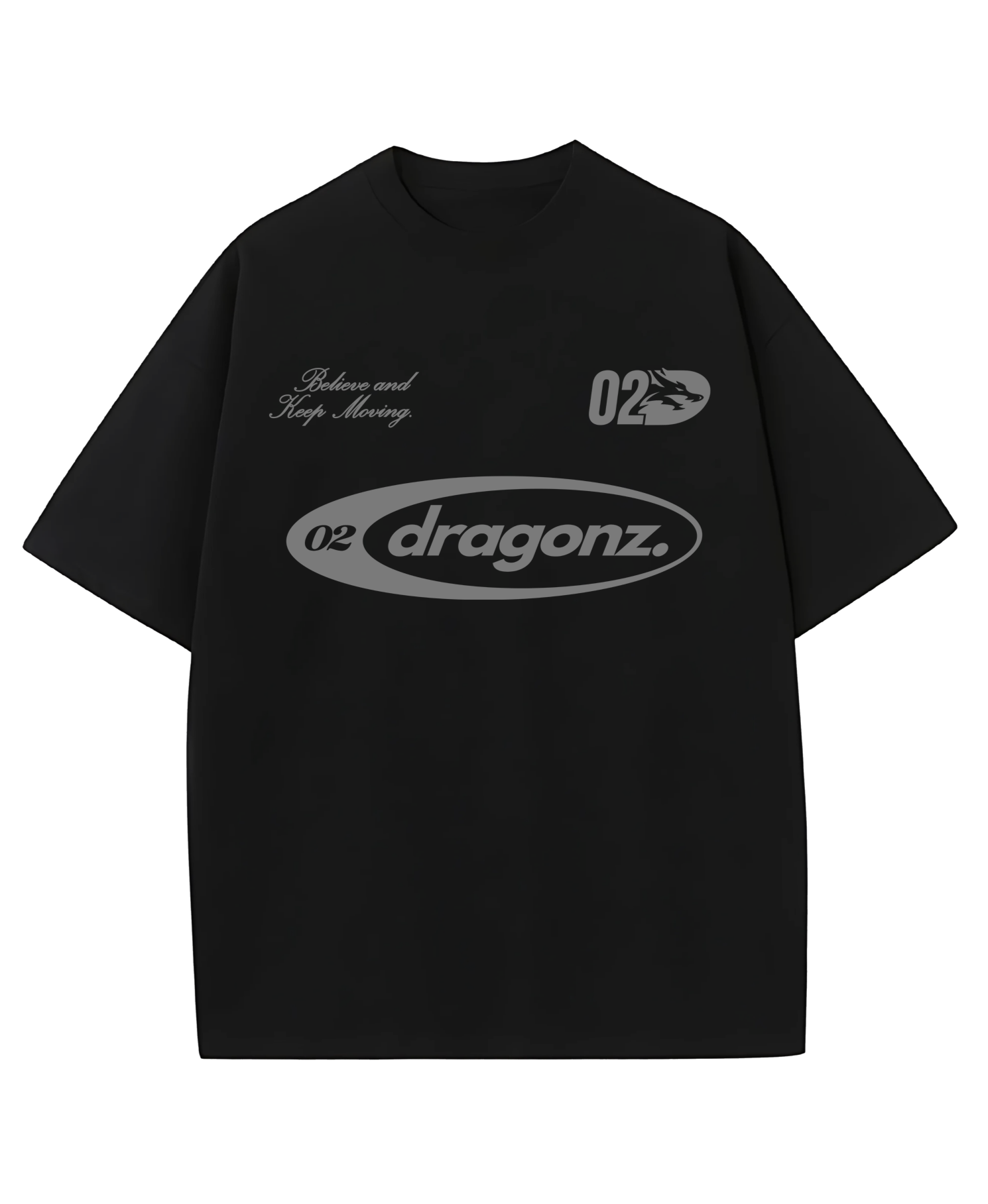 BAKM Dragonz Tshirt.
