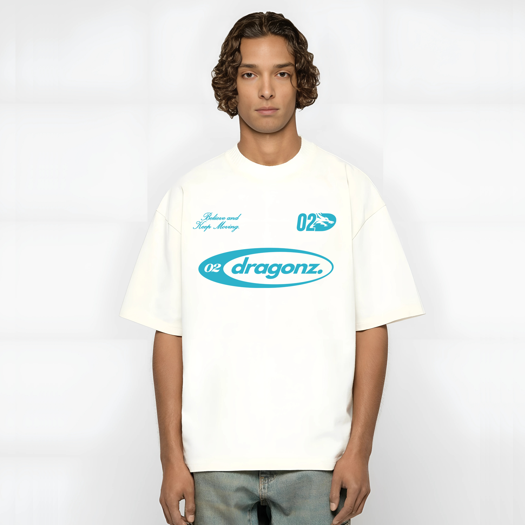 BAKM Dragonz Tshirt.
