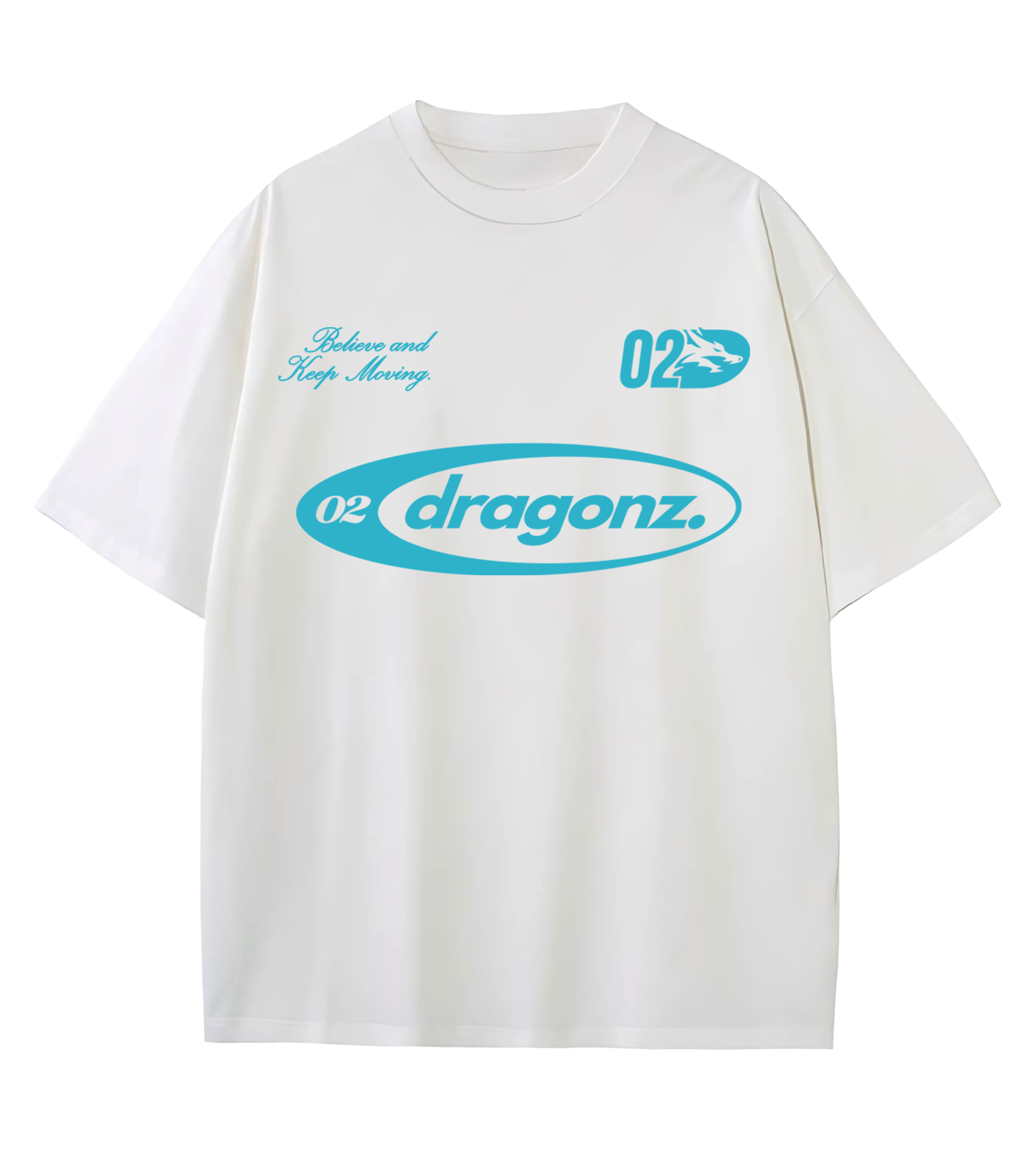 BAKM Dragonz Tshirt.