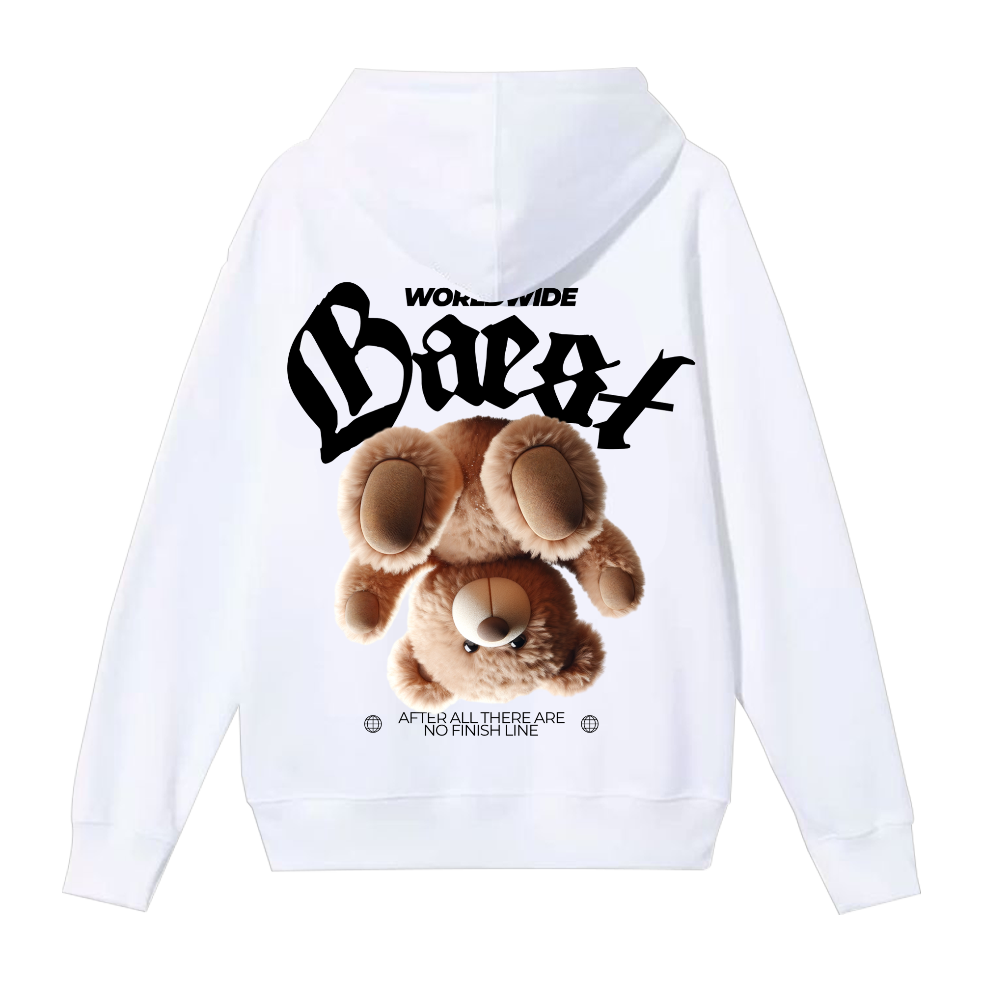 Baest Heavy Oversized Hoodie