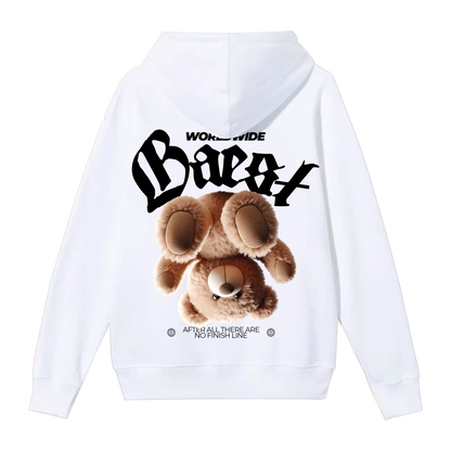 Baest Heavy Oversized Hoodie