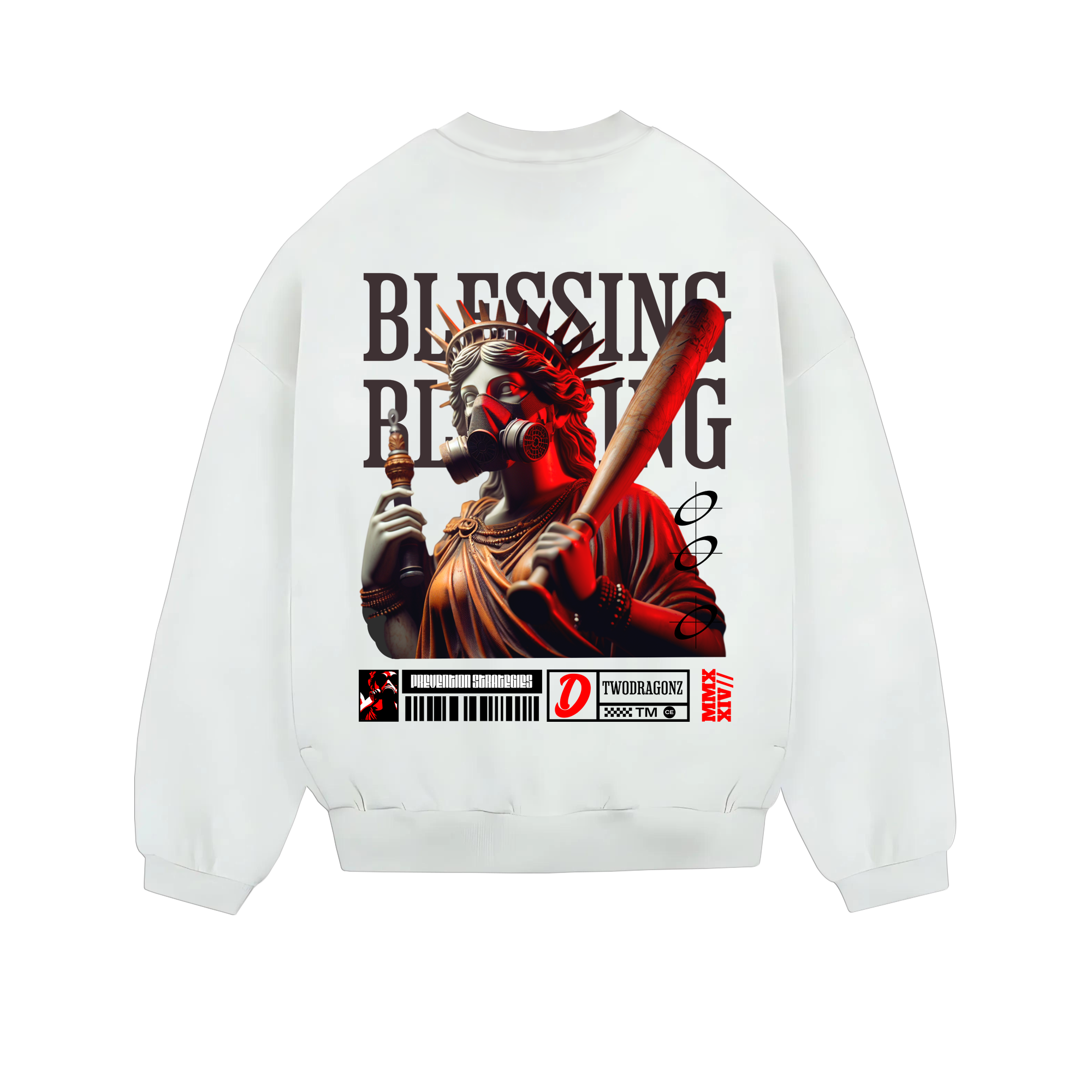 BLESSING Sweatshirt