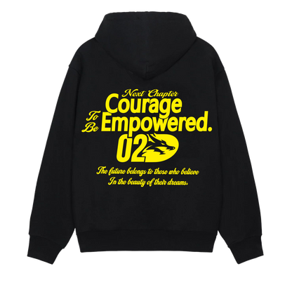 COURAGE Hoodie