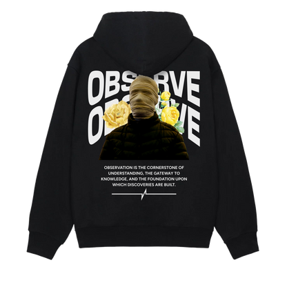 OBSERVE Oversized Hoodie