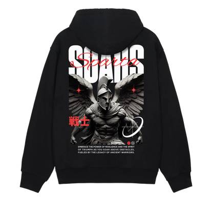 SPARTA Heavy Oversized Hoodie