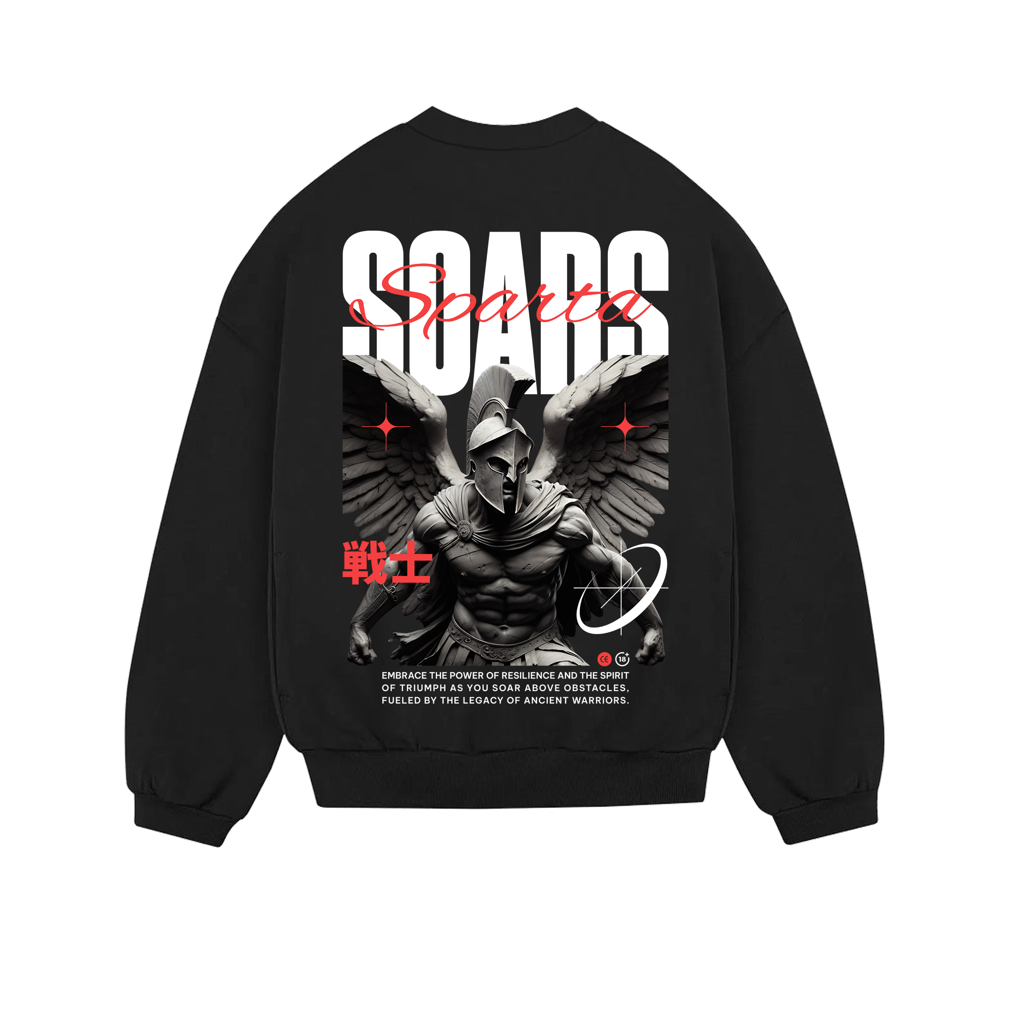 SPARTA Sweatshirt