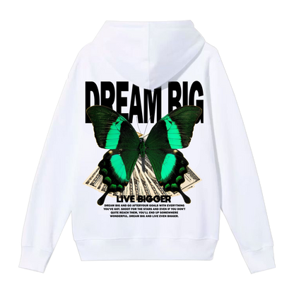 DREAM BIG Heavy Oversized Hoodie