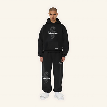 Confidence Pair (Hoodie & SweatPants)