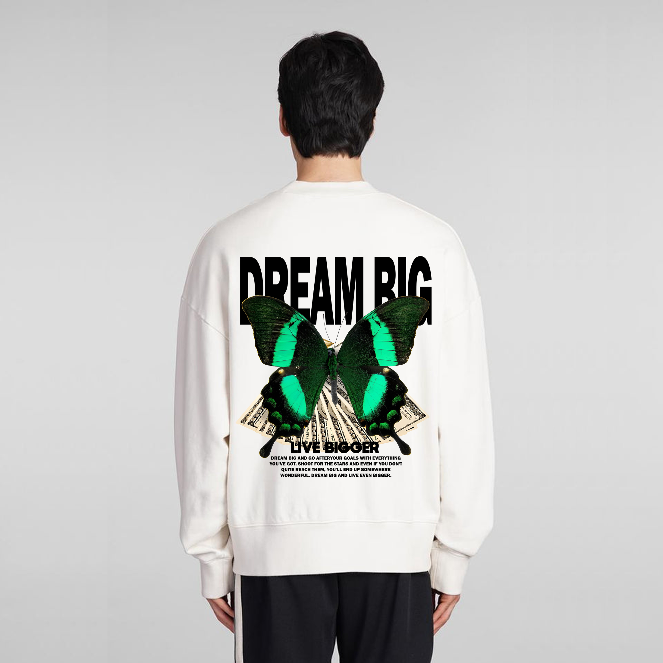 BIG DREAM Sweatshirt