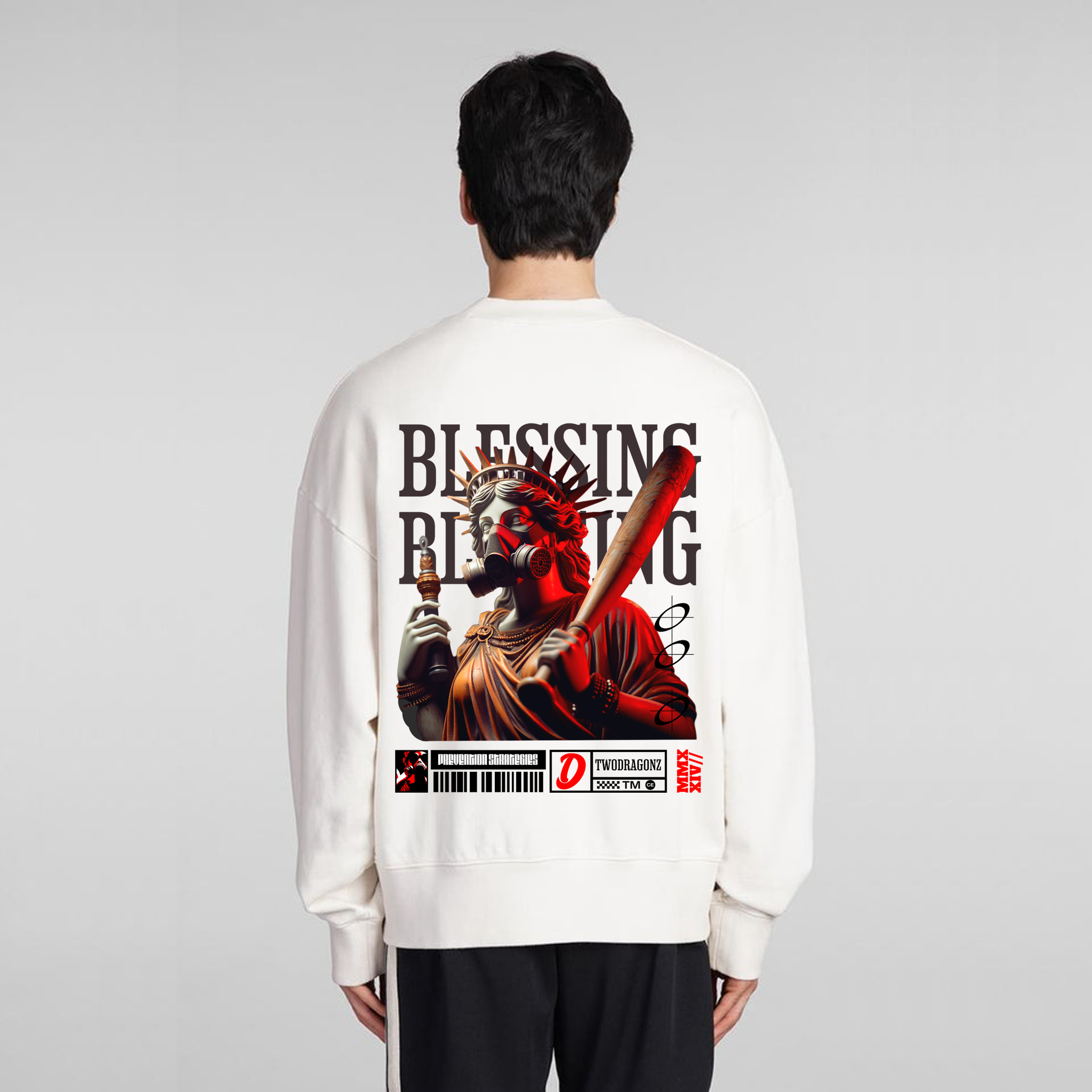 BLESSING Sweatshirt