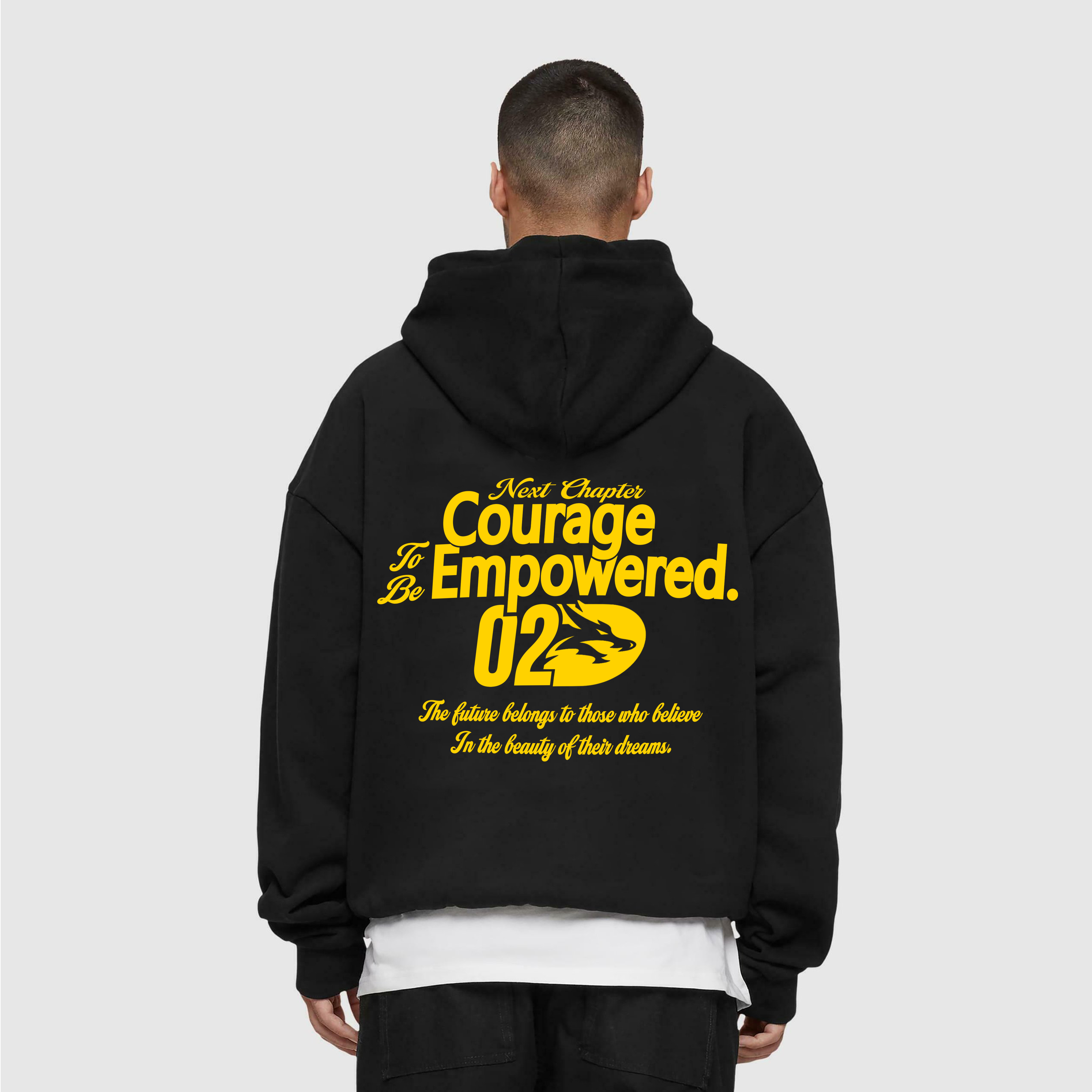 COURAGE Hoodie