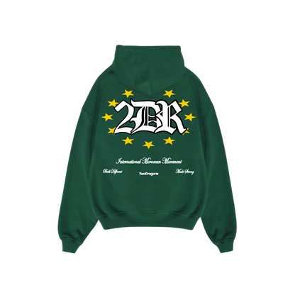 2DR Stars Hoodie.