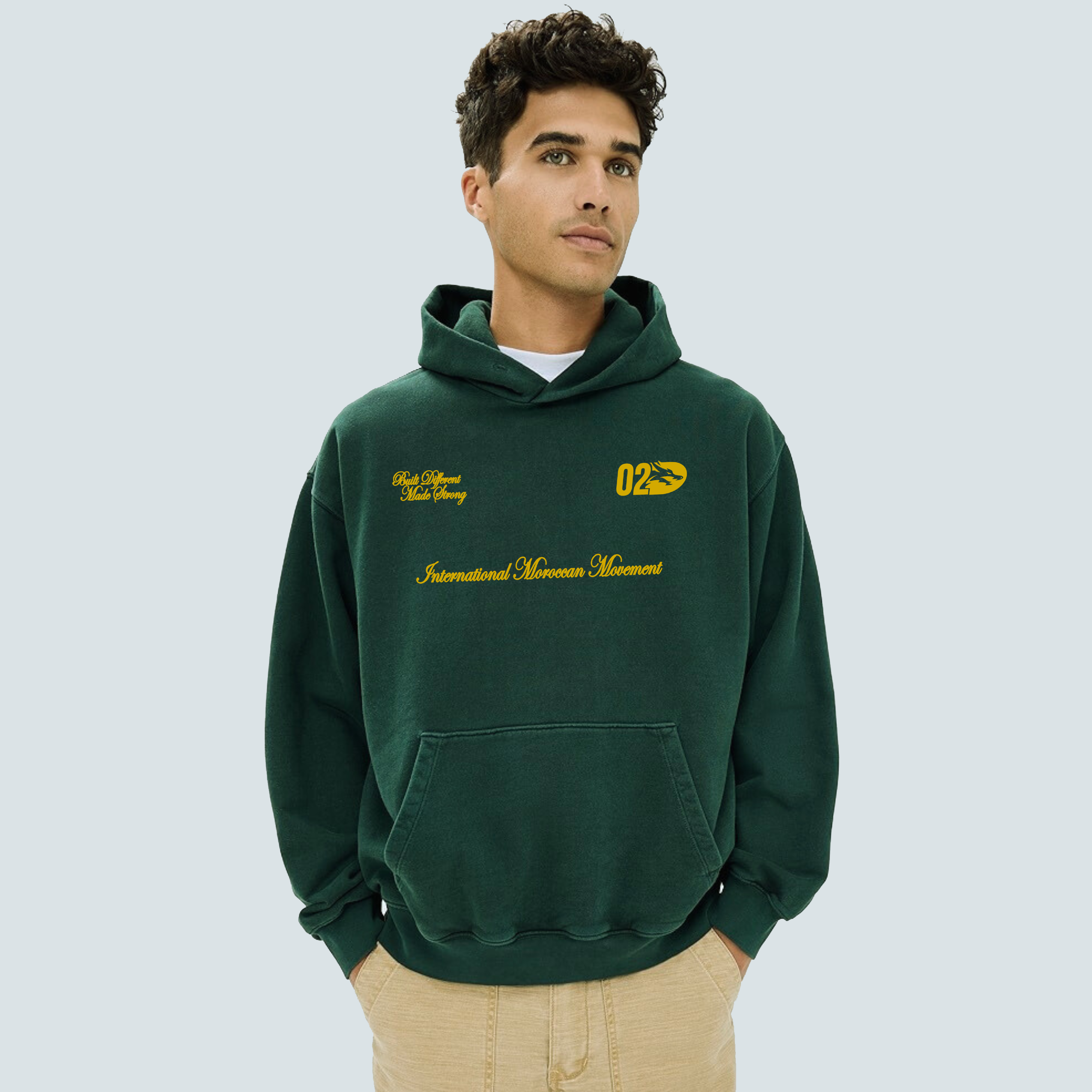 2DR Stars Hoodie.