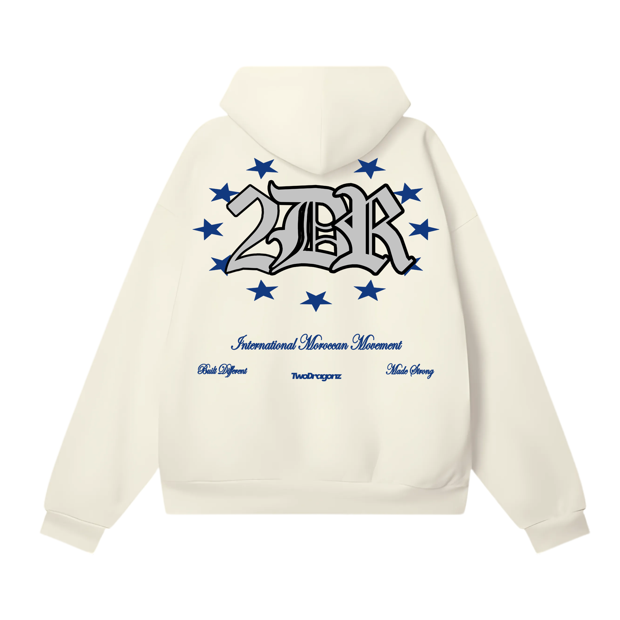 2DR Stars Hoodie.
