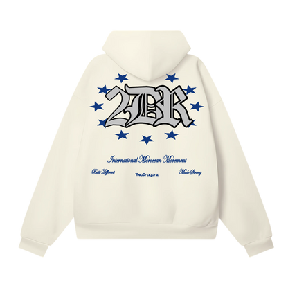 2DR Stars Hoodie.