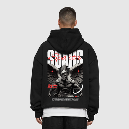 SPARTA Heavy Oversized Hoodie