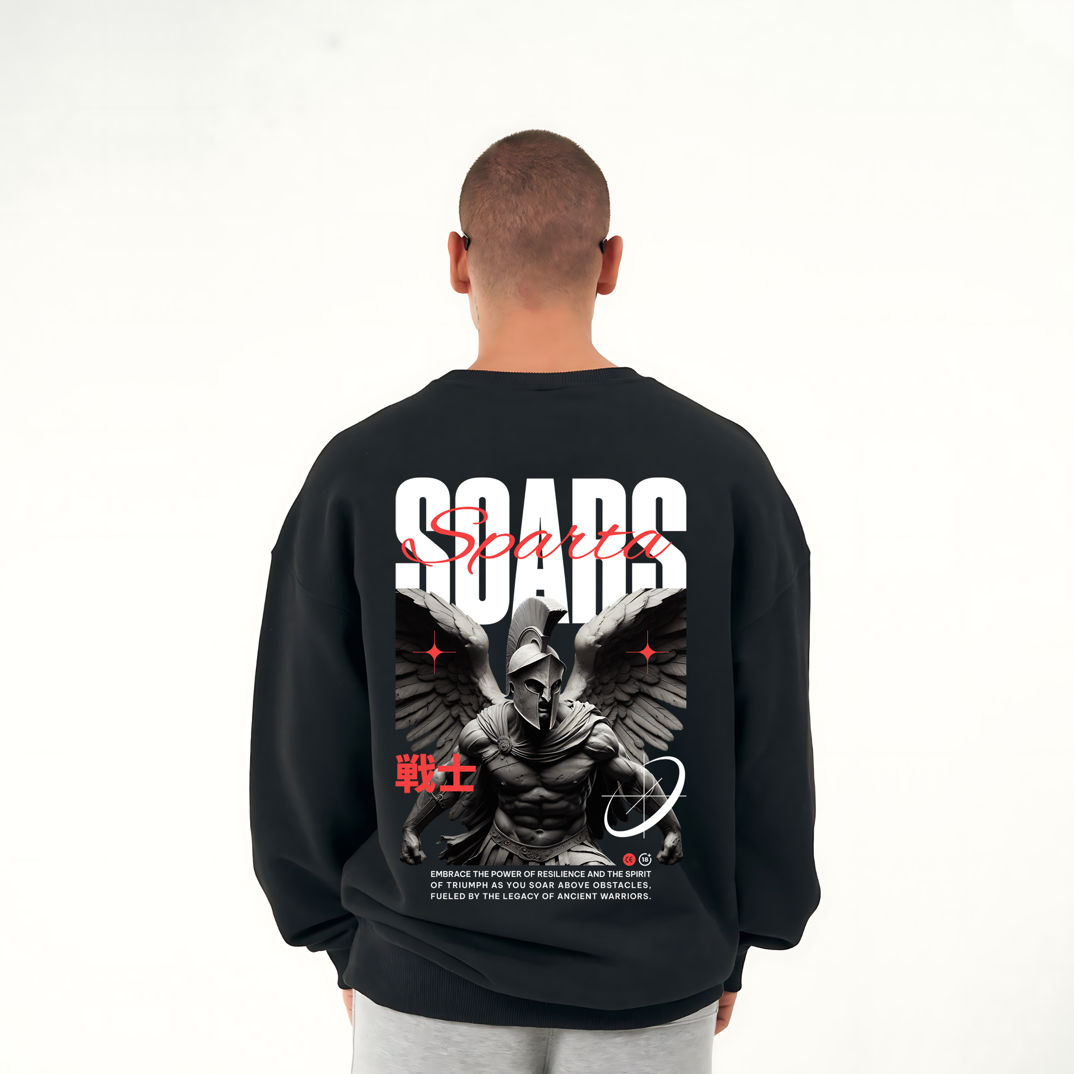 SPARTA Sweatshirt