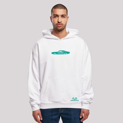 IT ALL STARTS WITH A DREAM Heavy Oversized Hoodie