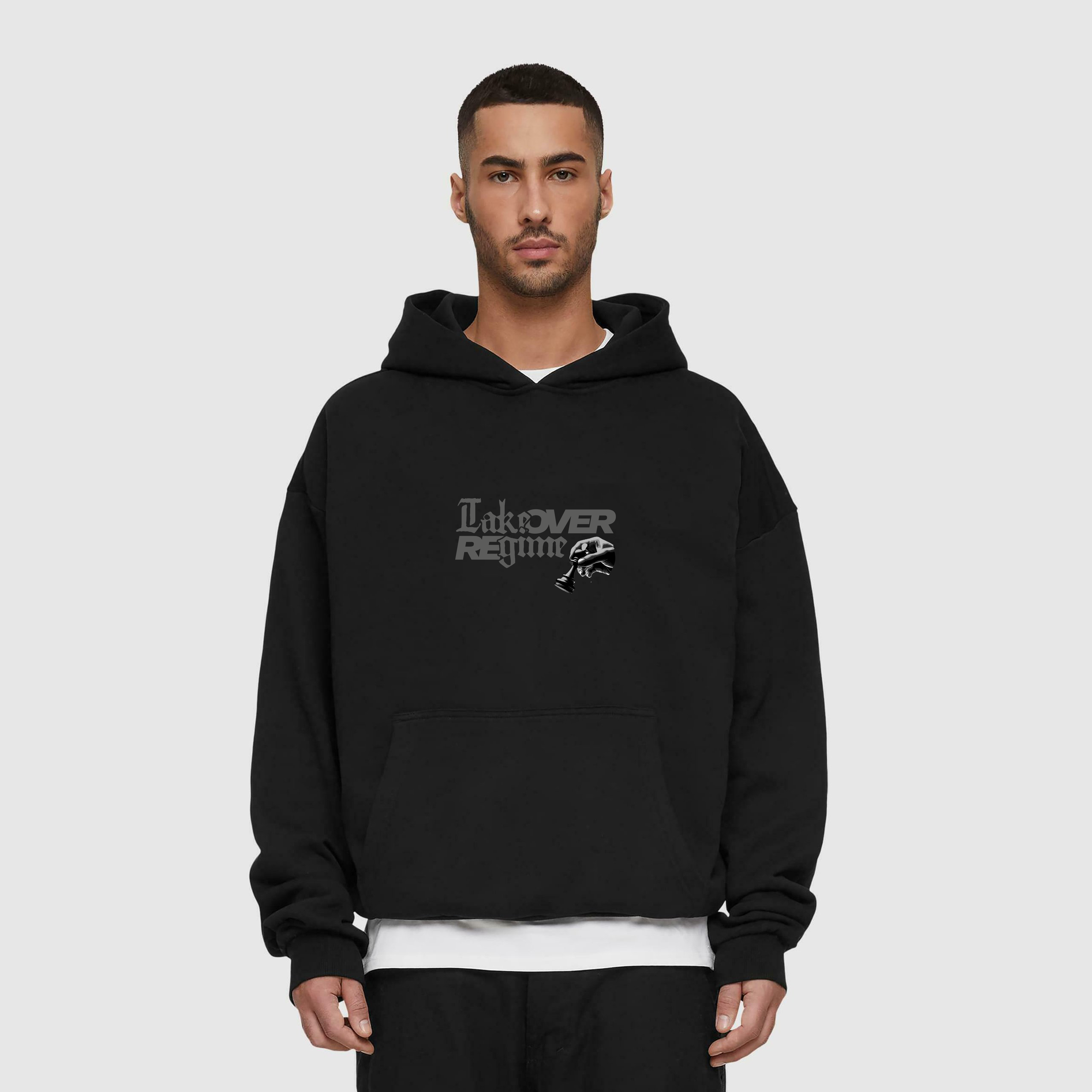 TALKOVER Heavy Oversized Hoodie