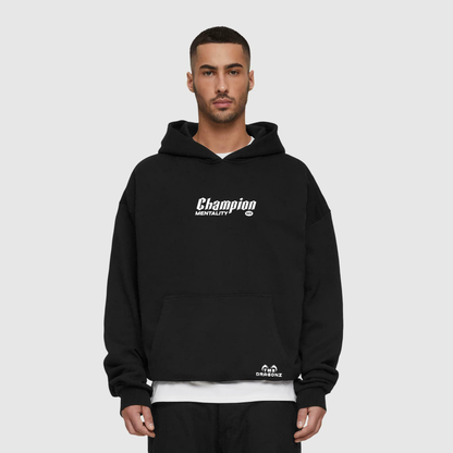 CHAMPION MENTALITY Oversized Hoodie