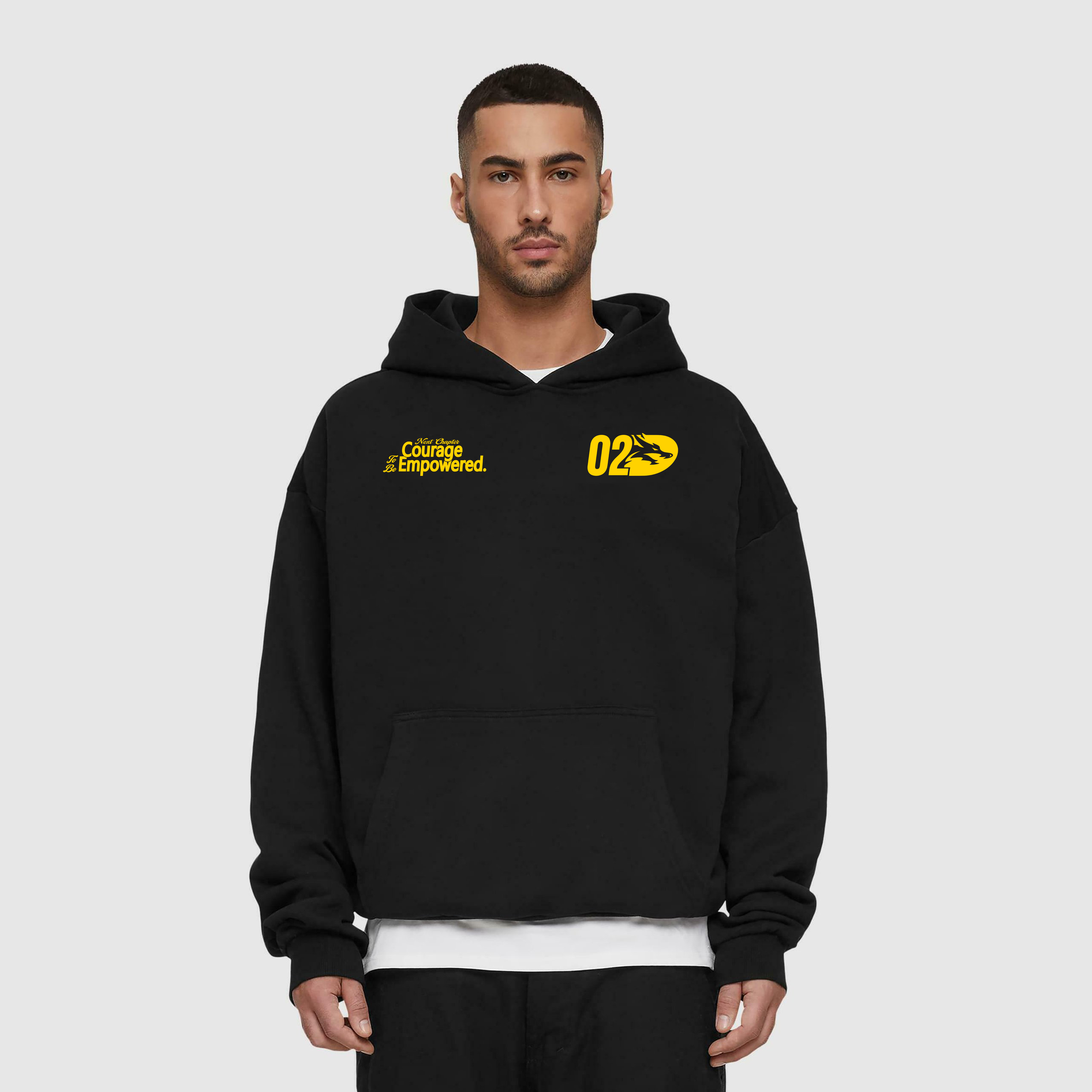 COURAGE Hoodie
