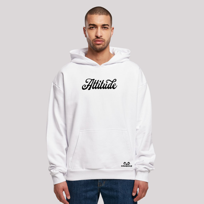 Attitude  Heavy Oversized Hoodie