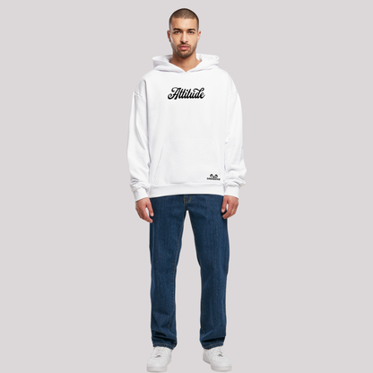 Attitude  Heavy Oversized Hoodie