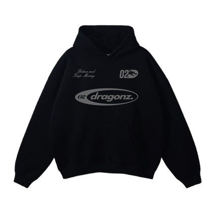 02 DRAGONZ. Hoodie