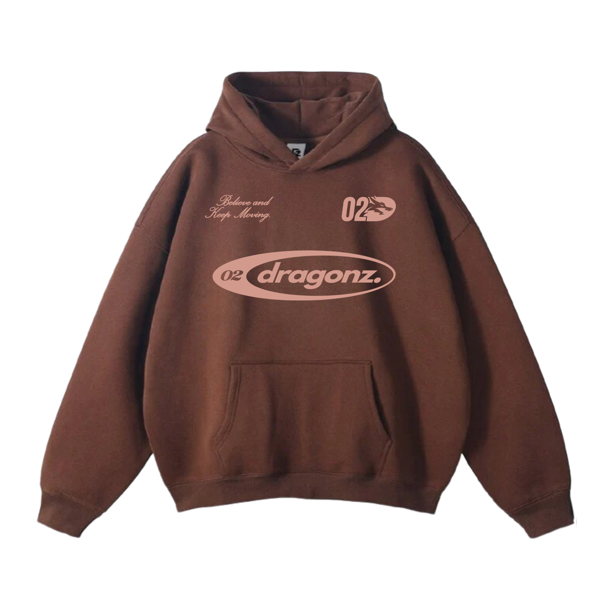 02 DRAGONZ. Hoodie