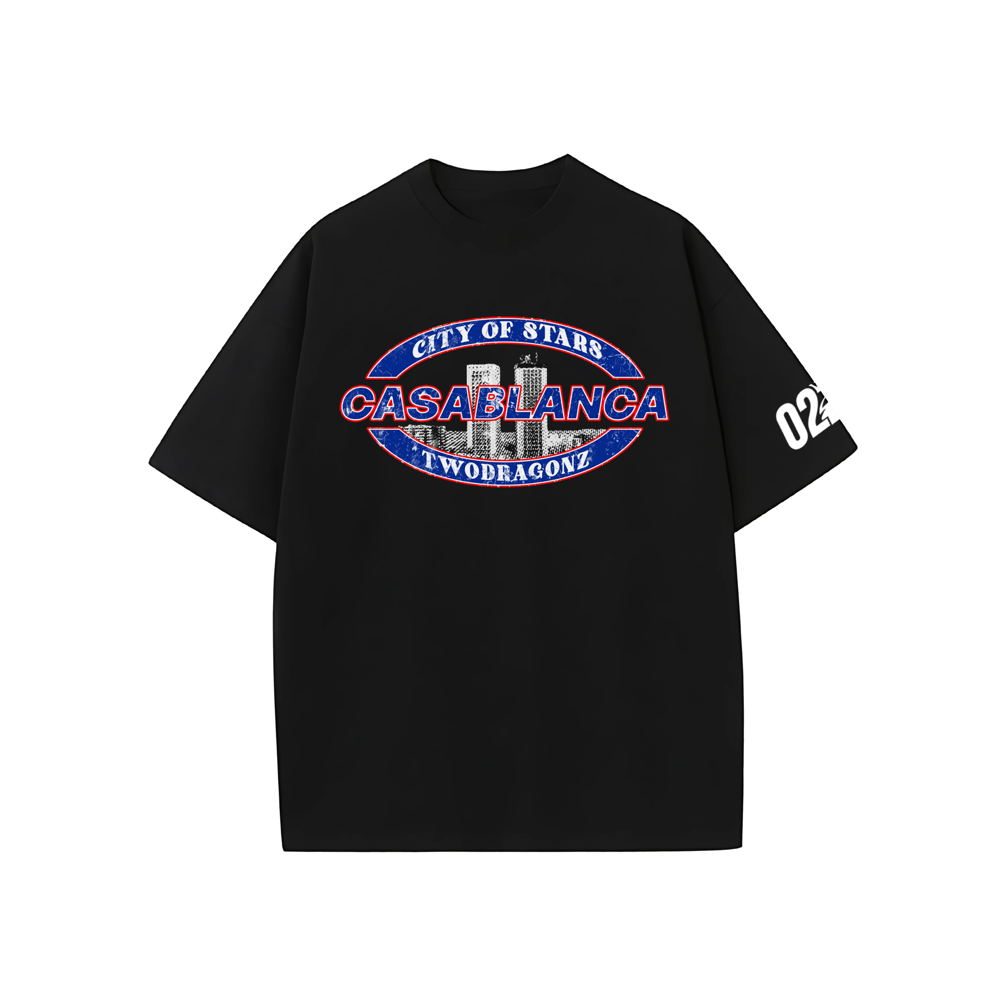 CASABLANCA Tshirt.