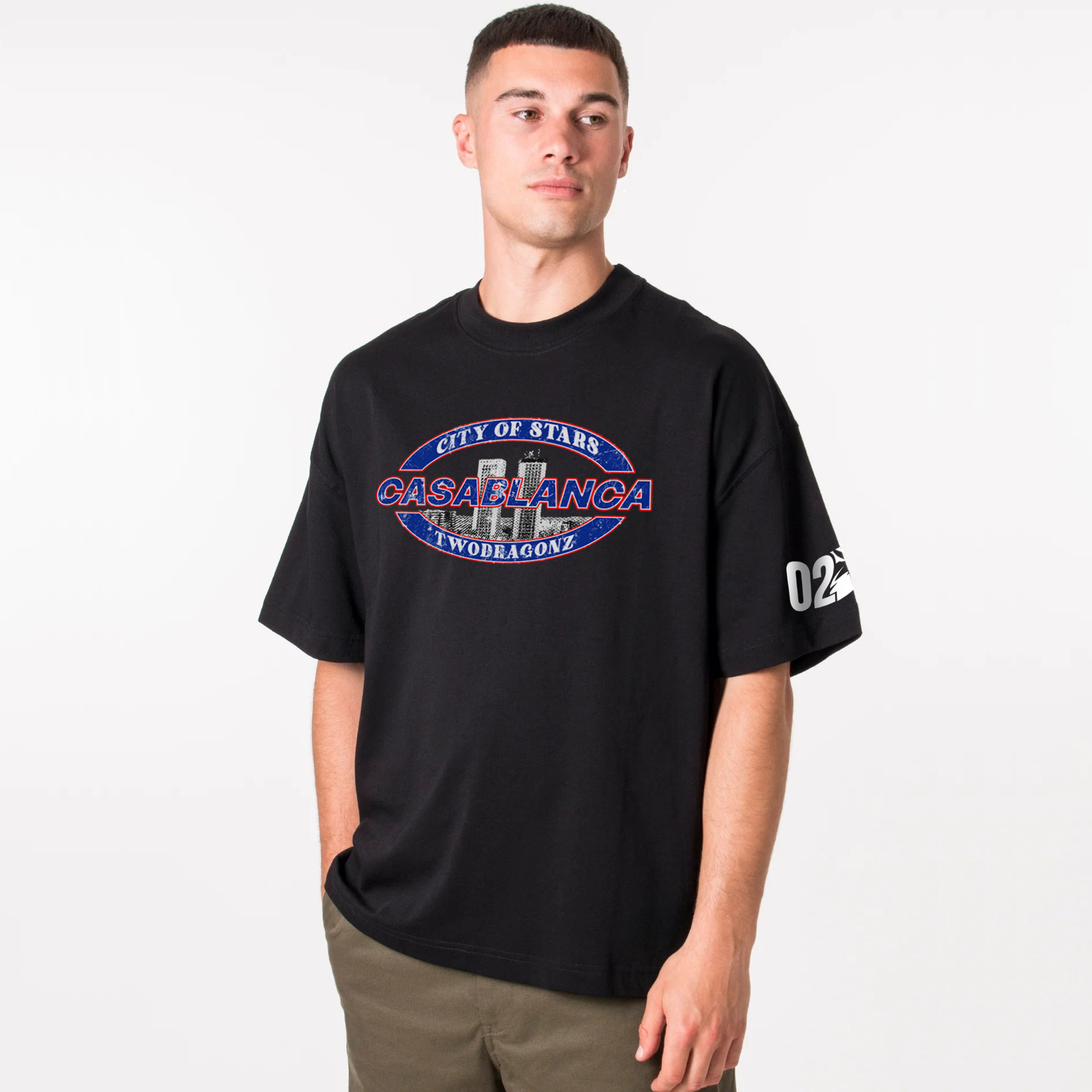 CASABLANCA Tshirt.