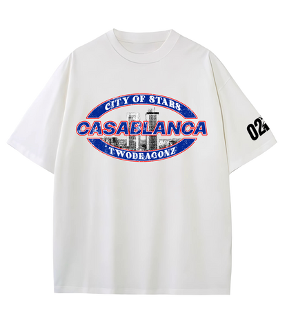 CASABLANCA Tshirt.