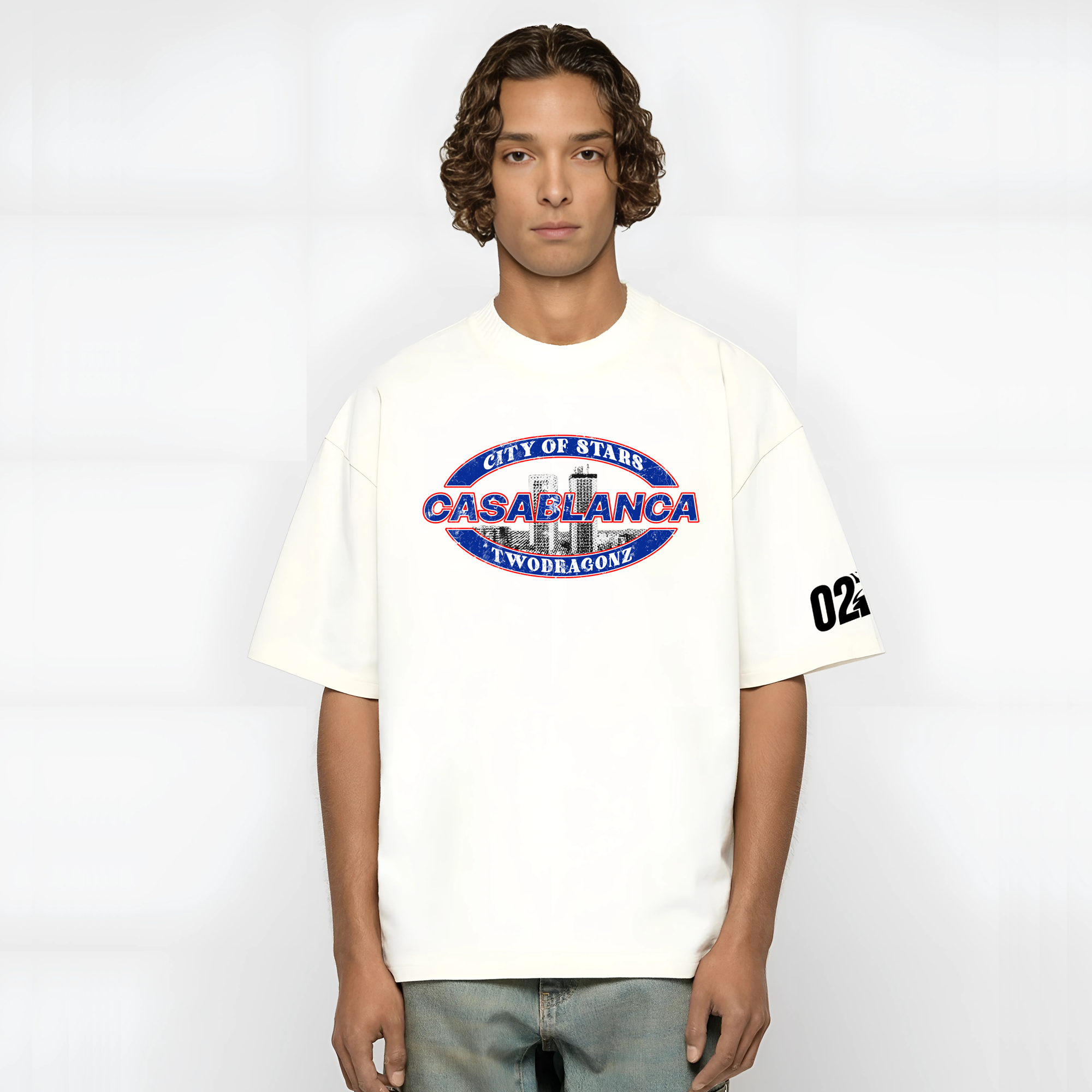CASABLANCA Tshirt.