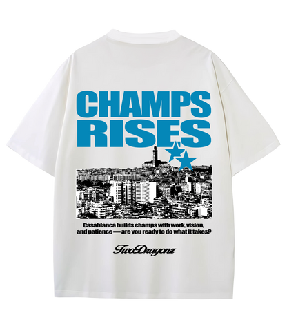 CHAMPS RISES Tshirt.