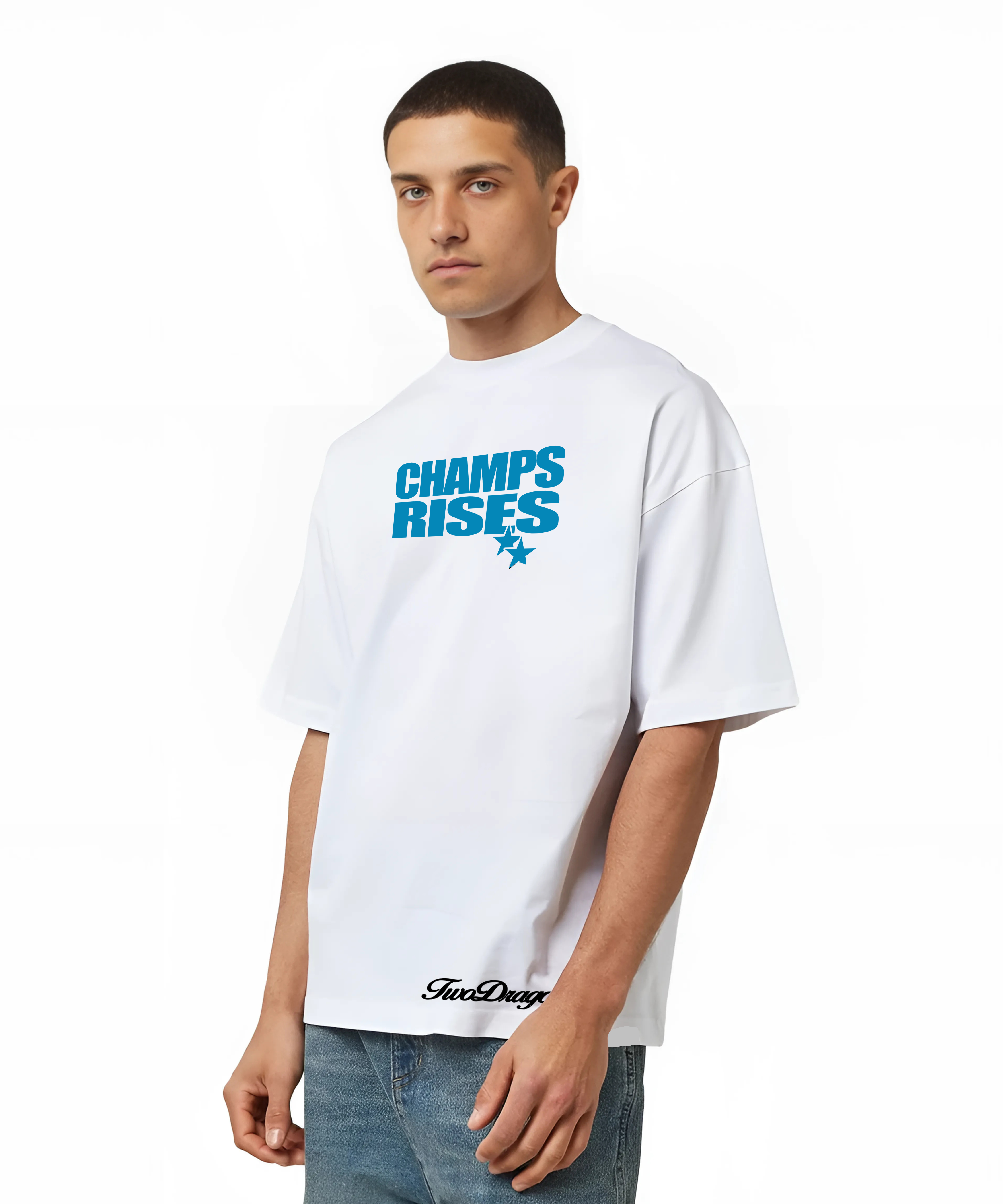 CHAMPS RISES Tshirt.
