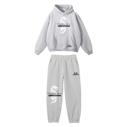 Confidence Pair (Hoodie & SweatPants)