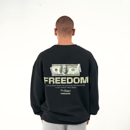 FREEDOM Heavy Oversized sweatshirt