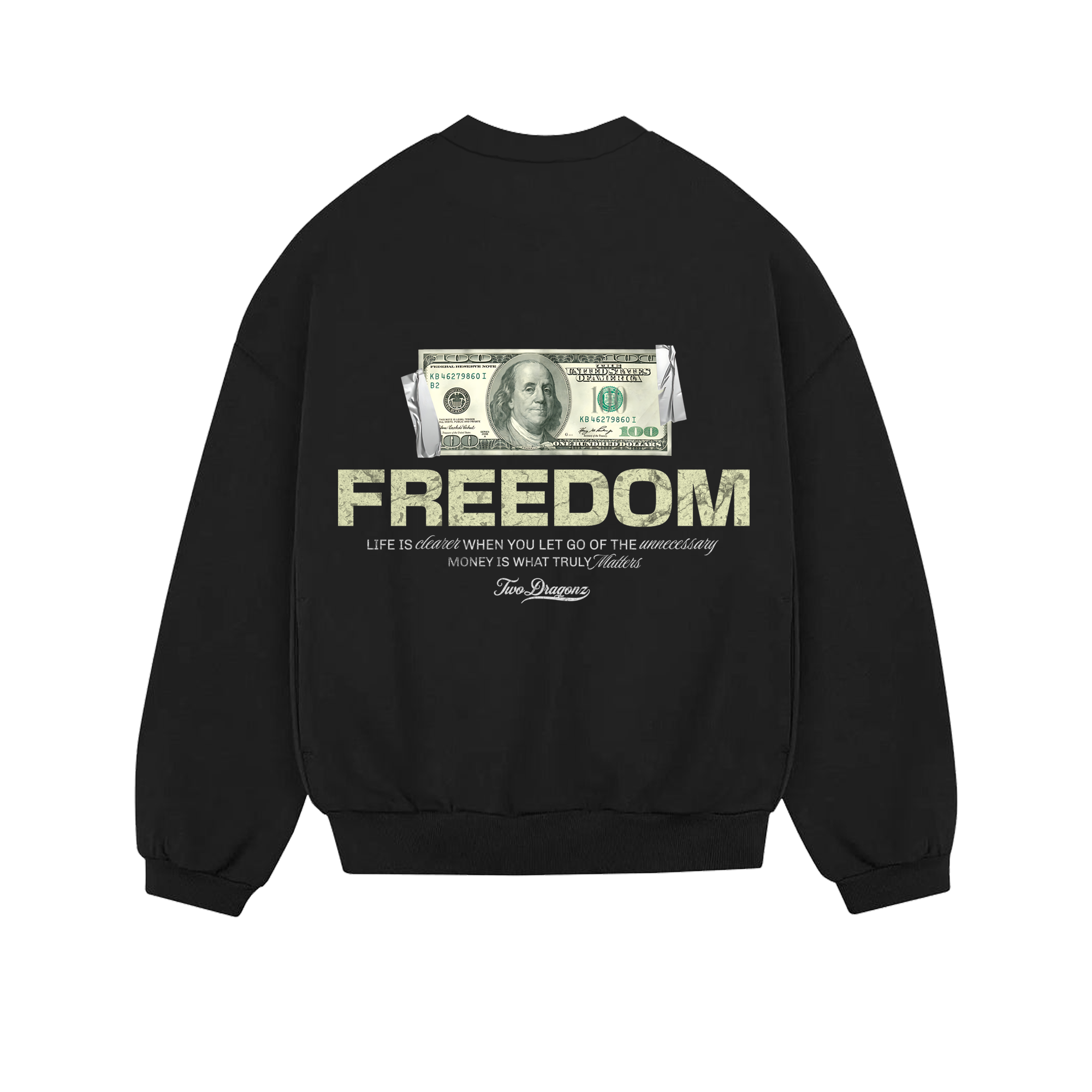 FREEDOM Heavy Oversized sweatshirt