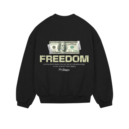 FREEDOM Heavy Oversized sweatshirt